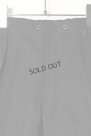 画像2: {SOLD}junhashimoto ジュンハシモト P15 2TUCK SHORTS{-BBS}