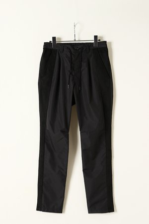 画像2: 【 30%OFF セール38,500円→26,950円】 junhashimoto ジュンハシモト P19 ACTIVE SLIM PANT{-BBS}