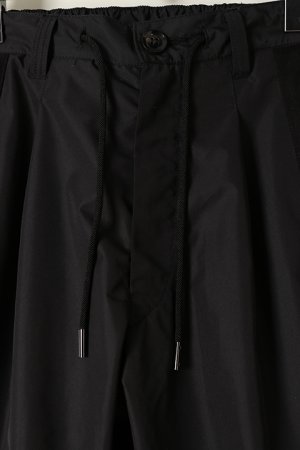 画像3: 【 30%OFF セール38,500円→26,950円】 junhashimoto ジュンハシモト P19 ACTIVE SLIM PANT{-BBS}