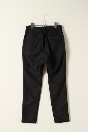 画像6: 【 30%OFF セール38,500円→26,950円】 junhashimoto ジュンハシモト P19 ACTIVE SLIM PANT{-BBS}