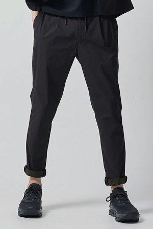 画像4: 【 20%OFF セール｜36,300円→29,040円】 junhashimoto ジュンハシモト JH＋HARD STRETCH EASY PANTS{-BDS}
