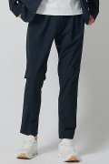 【24SS新作】junhashimoto ジュンハシモト JH＋HARD STRETCH EASY PANTS{-BDS}