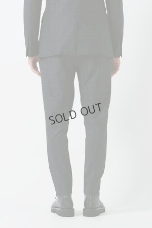 画像4: {SOLD}junhashimoto ジュンハシモト ACTIVE CLASSIC ONE TUCK PANTS{-BDA}