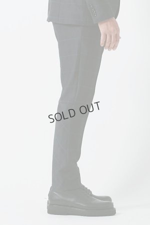 画像5: {SOLD}junhashimoto ジュンハシモト ACTIVE CLASSIC ONE TUCK PANTS{-BDA}