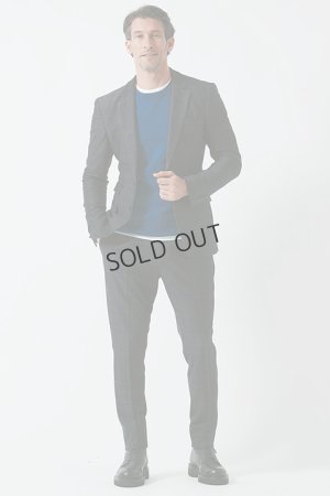 画像6: {SOLD}junhashimoto ジュンハシモト ACTIVE CLASSIC ONE TUCK PANTS{-BDA}