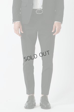 画像1: 【 25%OFF セール38,500円→28,875円】 junhashimoto ジュンハシモト TRAVEL PANTS{-BDA}