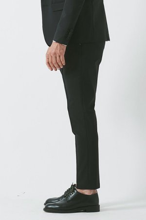 画像2: 【 30%OFF セール38,500円→26,950円】 junhashimoto ジュンハシモト TRAVEL PANTS{-BDA}