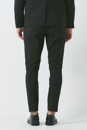 画像3: 【 30%OFF セール38,500円→26,950円】 junhashimoto ジュンハシモト TRAVEL PANTS{-BDA}