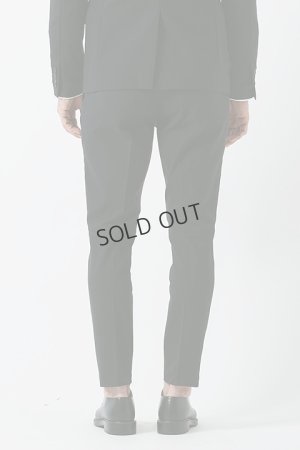 画像3: 【 25%OFF セール38,500円→28,875円】 junhashimoto ジュンハシモト TRAVEL PANTS{-BDA}