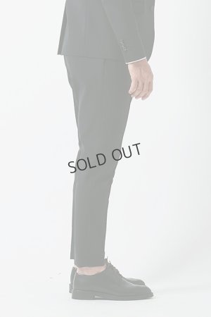 画像4: 【 25%OFF セール38,500円→28,875円】 junhashimoto ジュンハシモト TRAVEL PANTS{-BDA}
