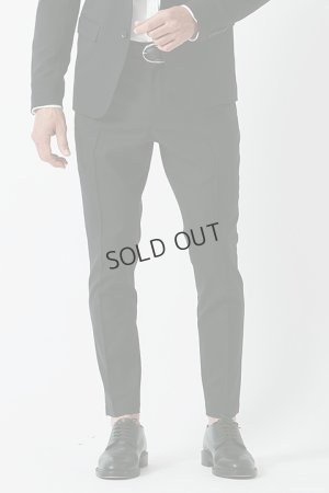 画像5: 【 25%OFF セール38,500円→28,875円】 junhashimoto ジュンハシモト TRAVEL PANTS{-BDA}