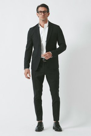 画像6: 【 30%OFF セール38,500円→26,950円】 junhashimoto ジュンハシモト TRAVEL PANTS{-BDA}