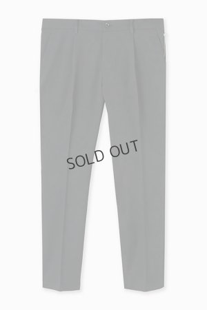 画像7: 【 25%OFF セール38,500円→28,875円】 junhashimoto ジュンハシモト TRAVEL PANTS{-BDA}