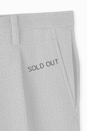 画像4: {SOLD}junhashimoto ジュンハシモト NUKUMORI XVI PANTS{-BDA}