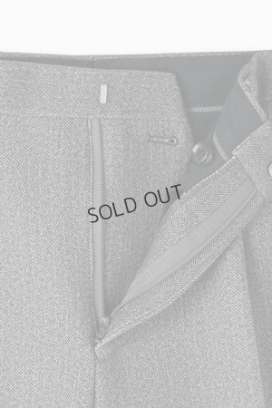 画像5: {SOLD}junhashimoto ジュンハシモト NUKUMORI XVI PANTS{-BDA}