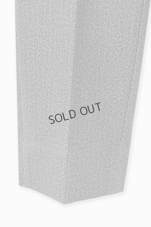 画像6: {SOLD}junhashimoto ジュンハシモト NUKUMORI XVI PANTS{-BDA}