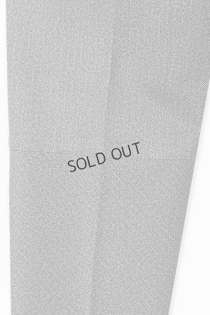 画像7: {SOLD}junhashimoto ジュンハシモト NUKUMORI XVI PANTS{-BDA}