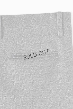 画像8: {SOLD}junhashimoto ジュンハシモト NUKUMORI XVI PANTS{-BDA}