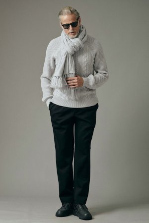 画像6: junhashimoto ジュンハシモト PAJAMA PANTS{-BEA}