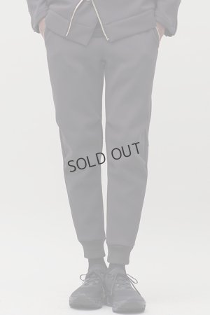 画像1: {SOLD}junhashimoto ジュンハシモト RICH RIB PANTS{-BEA}