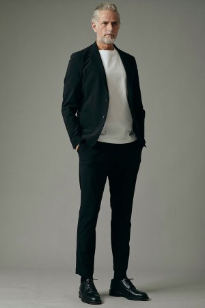 画像6: junhashimoto ジュンハシモト SHIELD PANTS{-BEA}