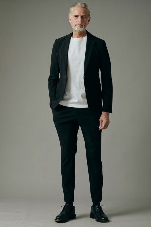 画像8: junhashimoto ジュンハシモト SHIELD PANTS{-BEA}