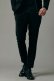 画像1: junhashimoto ジュンハシモト NUKUMORI CORDUROY PANTS{-BEA} (1)