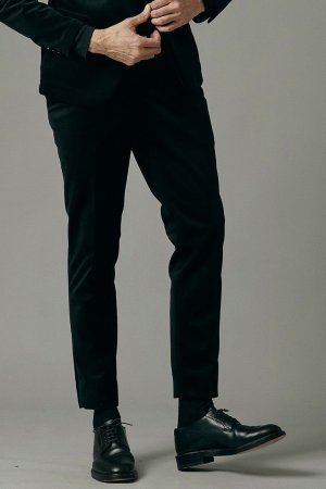 画像2: junhashimoto ジュンハシモト NUKUMORI CORDUROY PANTS{-BEA}