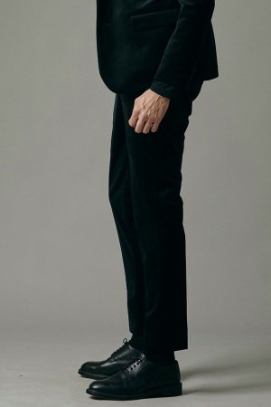 画像3: junhashimoto ジュンハシモト NUKUMORI CORDUROY PANTS{-BEA}