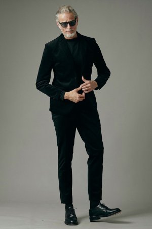 画像7: junhashimoto ジュンハシモト NUKUMORI CORDUROY PANTS{-BEA}