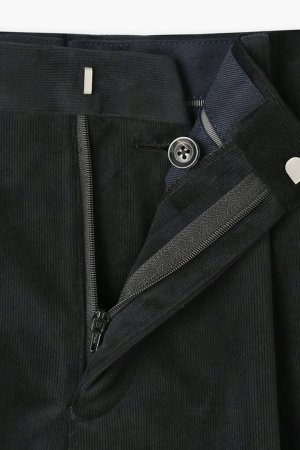 画像9: junhashimoto ジュンハシモト NUKUMORI CORDUROY PANTS{-BEA}