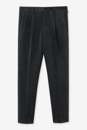 画像14: junhashimoto ジュンハシモト NUKUMORI CORDUROY PANTS{-BEA}