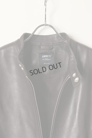 画像3: {SOLD}EMMETI エンメティ H UOMO Nappa Cerata{-BAA}