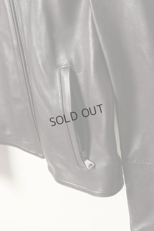 画像4: {SOLD}EMMETI エンメティ H UOMO Nappa Cerata{-BAA}