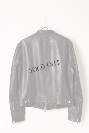 画像6: {SOLD}EMMETI エンメティ H UOMO Nappa Cerata{-BAA}