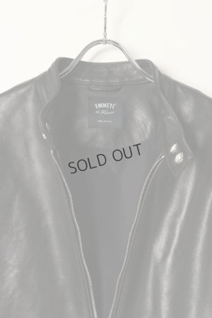 画像3: {SOLD}EMMETI エンメティ H UOMO Nappa Cerata{-BAA}