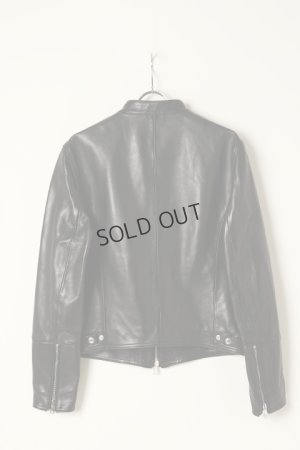 画像6: {SOLD}EMMETI エンメティ H UOMO Nappa Cerata{-BAA}