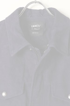 画像2:   EMMETI エンメティ SONDRIO CAMOSCIO{-BAA}