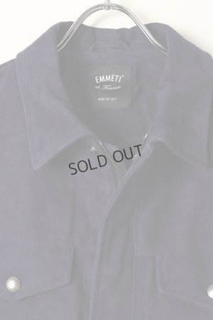 画像2: {SOLD}EMMETI エンメティ SONDRIO CAMOSCIO{-BAA}