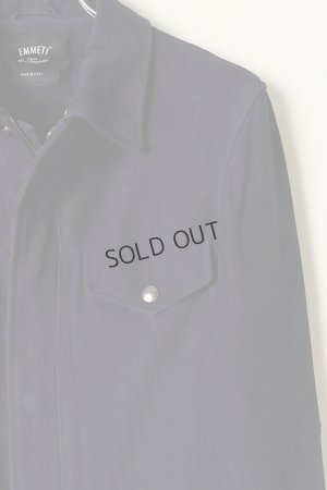 画像3: {SOLD}EMMETI エンメティ SONDRIO CAMOSCIO{-BAA}