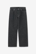 junhashimoto ジュンハシモト SEMI FLARE DENIM{-BFS}