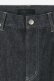 画像3: junhashimoto ジュンハシモト SEMI FLARE DENIM{-BFS} (3)