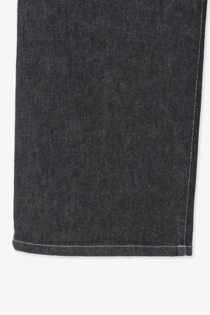 画像5: junhashimoto ジュンハシモト SEMI FLARE DENIM{-BFS}