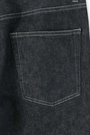 画像7: junhashimoto ジュンハシモト SEMI FLARE DENIM{-BFS}