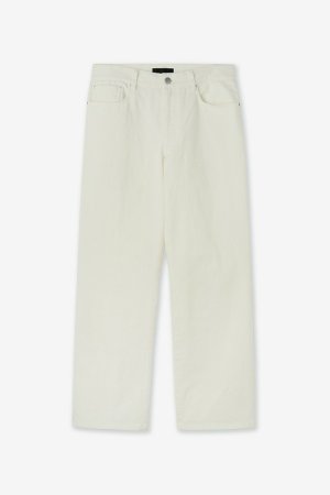 画像6: junhashimoto ジュンハシモト SEMI FLARE DENIM{-BFS}