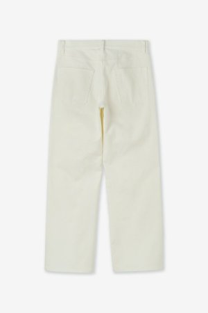 画像7: junhashimoto ジュンハシモト SEMI FLARE DENIM{-BFS}