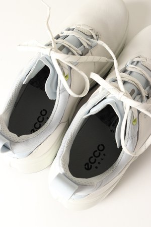 画像7: 【 30%OFF セール45,100円→31,570円】 ECCO エコー M ECCO Golf Biom H4 メンズ レザーGore-Texゴルフシューズ{10828460611-BCS}