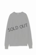 【 20%OFF セール30,800円→24,640円】 junhashimoto ジュンハシモト K04 CREW NECK{-BAA}
