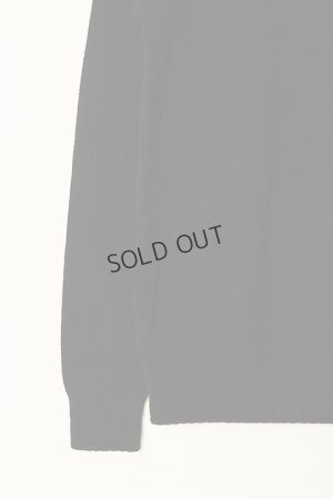 画像3: {SOLD}junhashimoto ジュンハシモト K04 CREW NECK{-BAA}