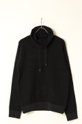 junhashimoto ジュンハシモト MILANORIB LOOSE NECK{-BBA}